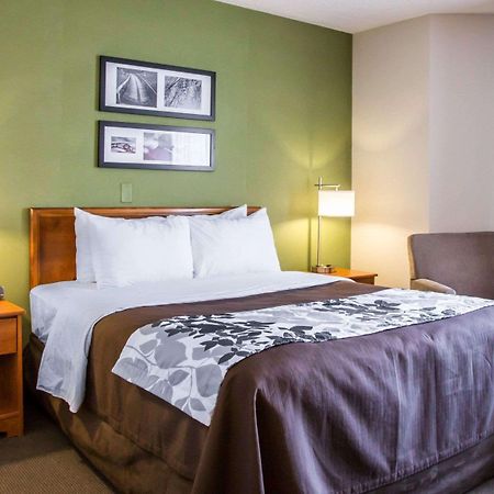 Sleep Inn Midway Airport Bedford Park Kültér fotó