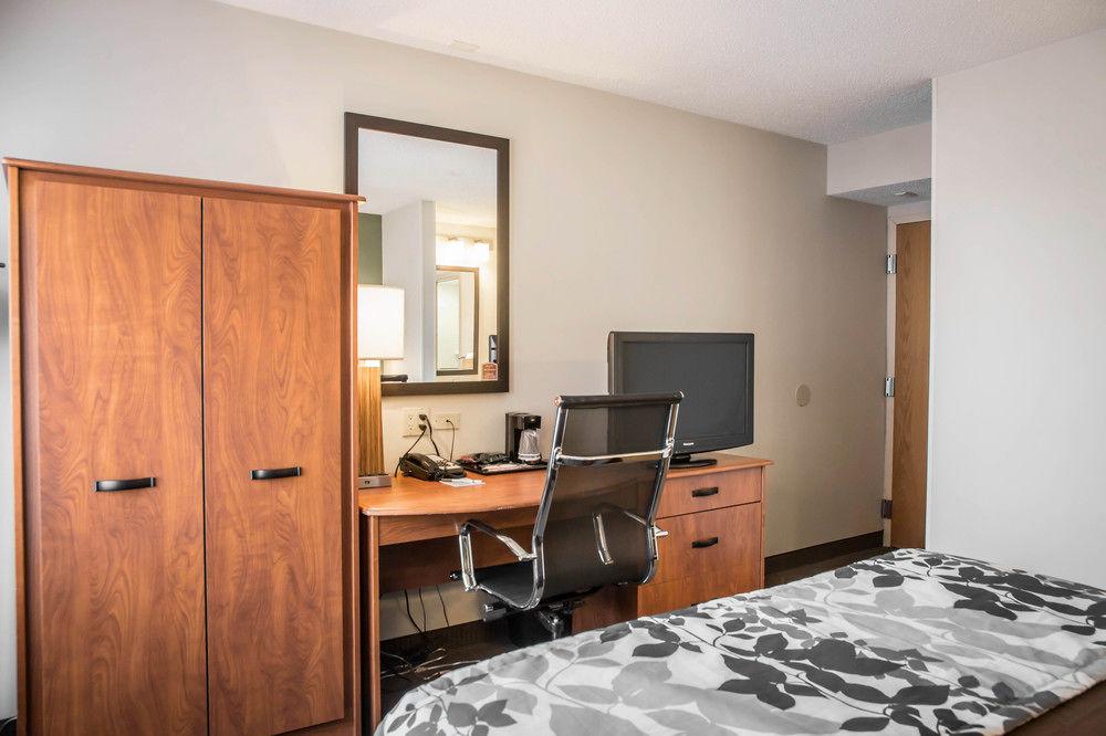 Sleep Inn Midway Airport Bedford Park Kültér fotó