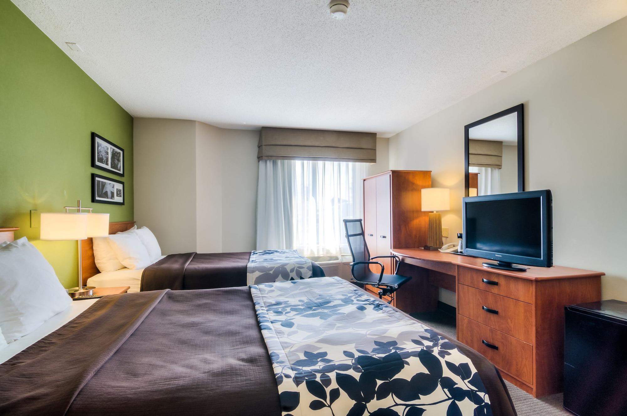 Sleep Inn Midway Airport Bedford Park Kültér fotó