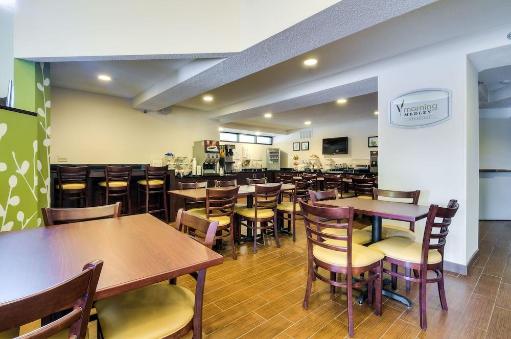 Sleep Inn Midway Airport Bedford Park Kültér fotó