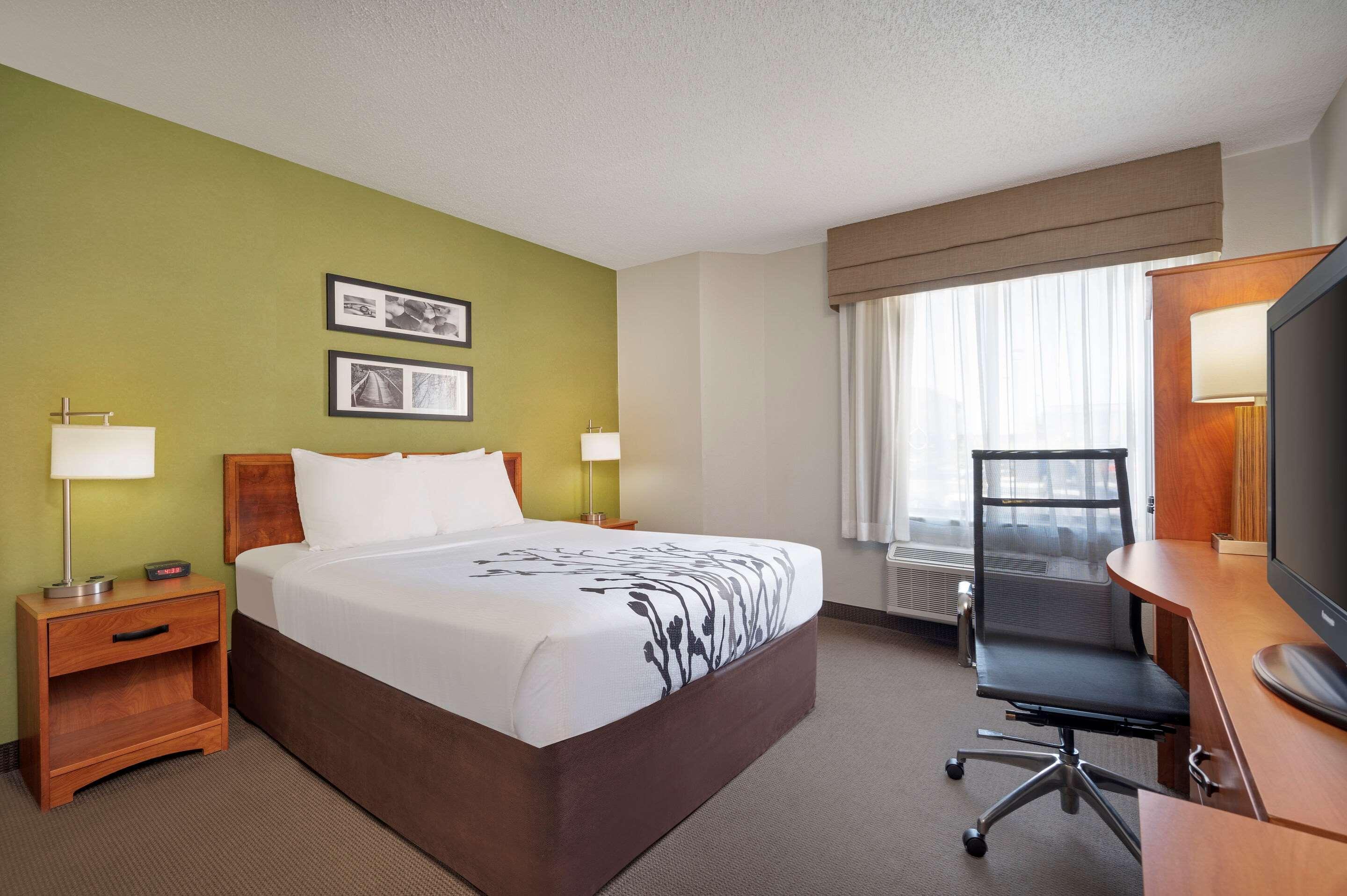 Sleep Inn Midway Airport Bedford Park Kültér fotó