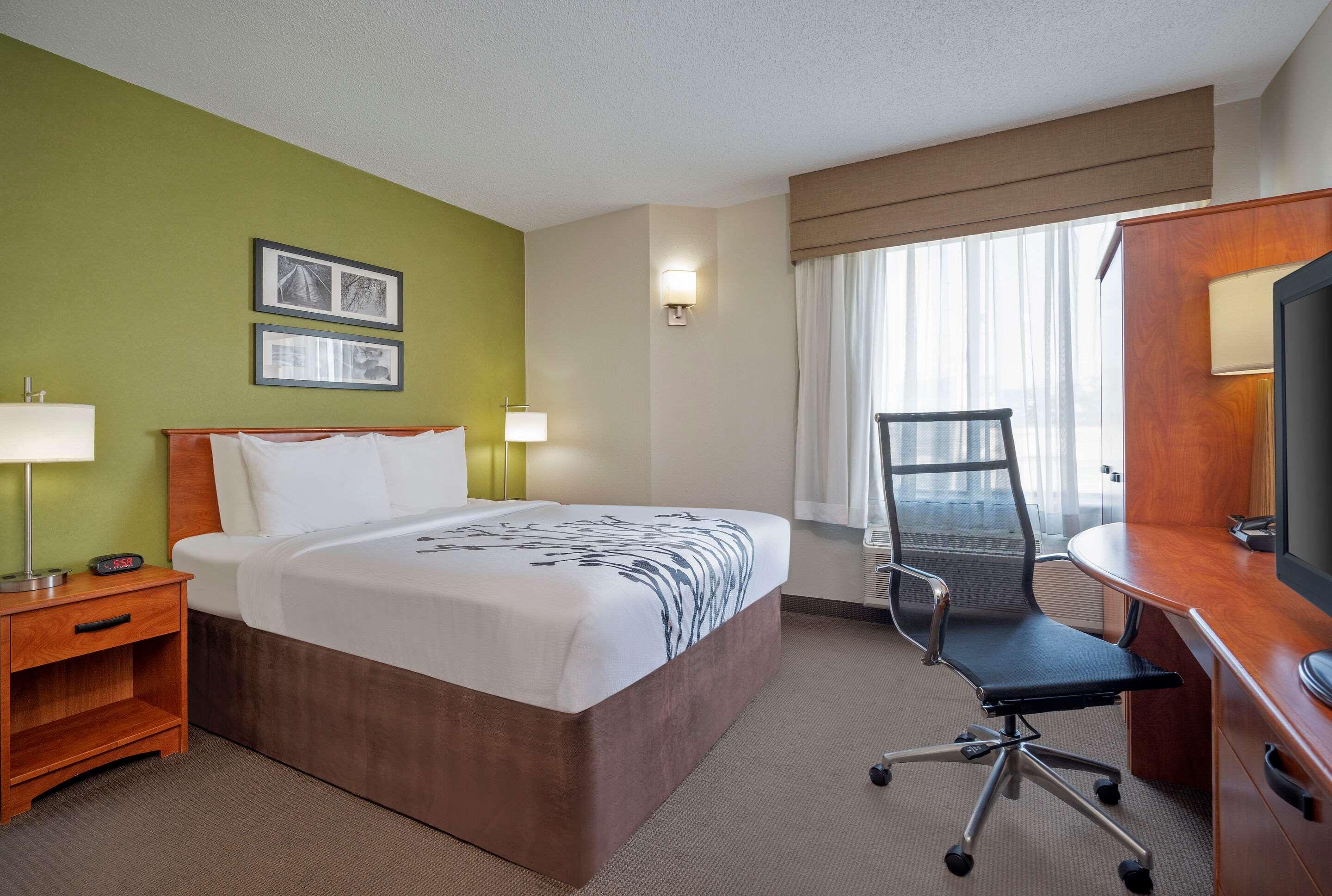 Sleep Inn Midway Airport Bedford Park Kültér fotó