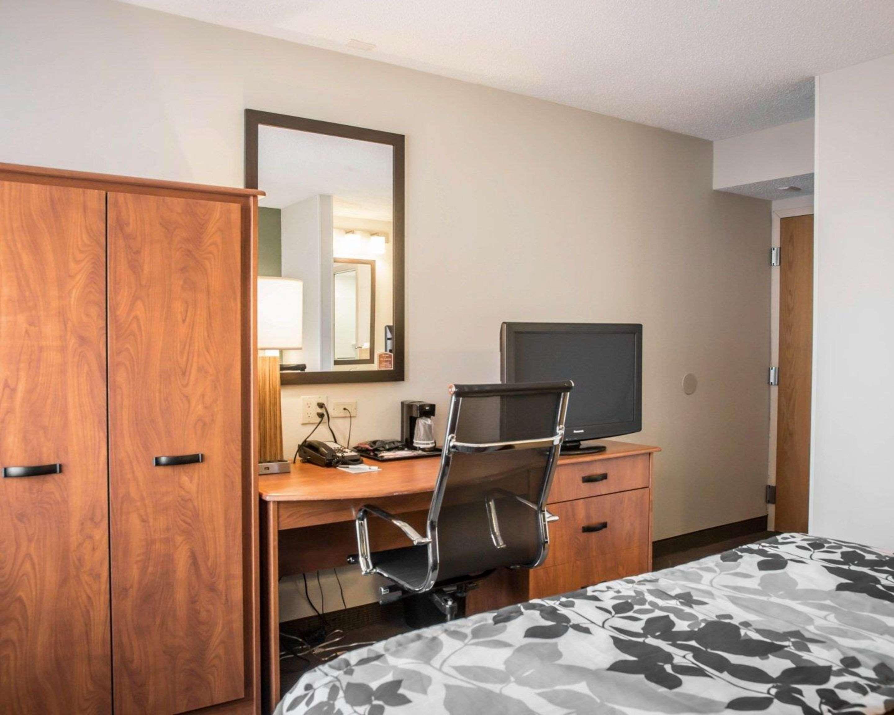 Sleep Inn Midway Airport Bedford Park Kültér fotó
