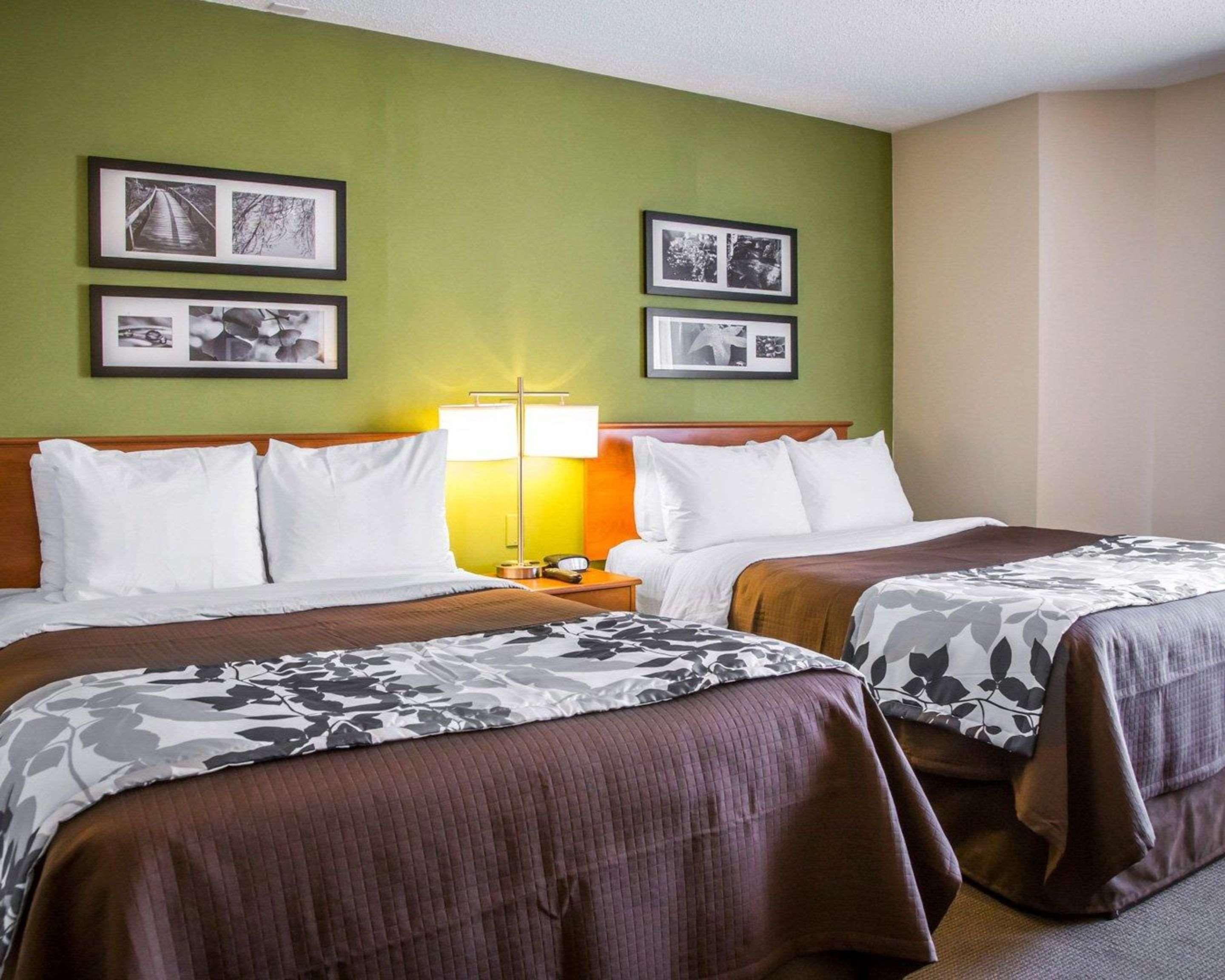 Sleep Inn Midway Airport Bedford Park Kültér fotó