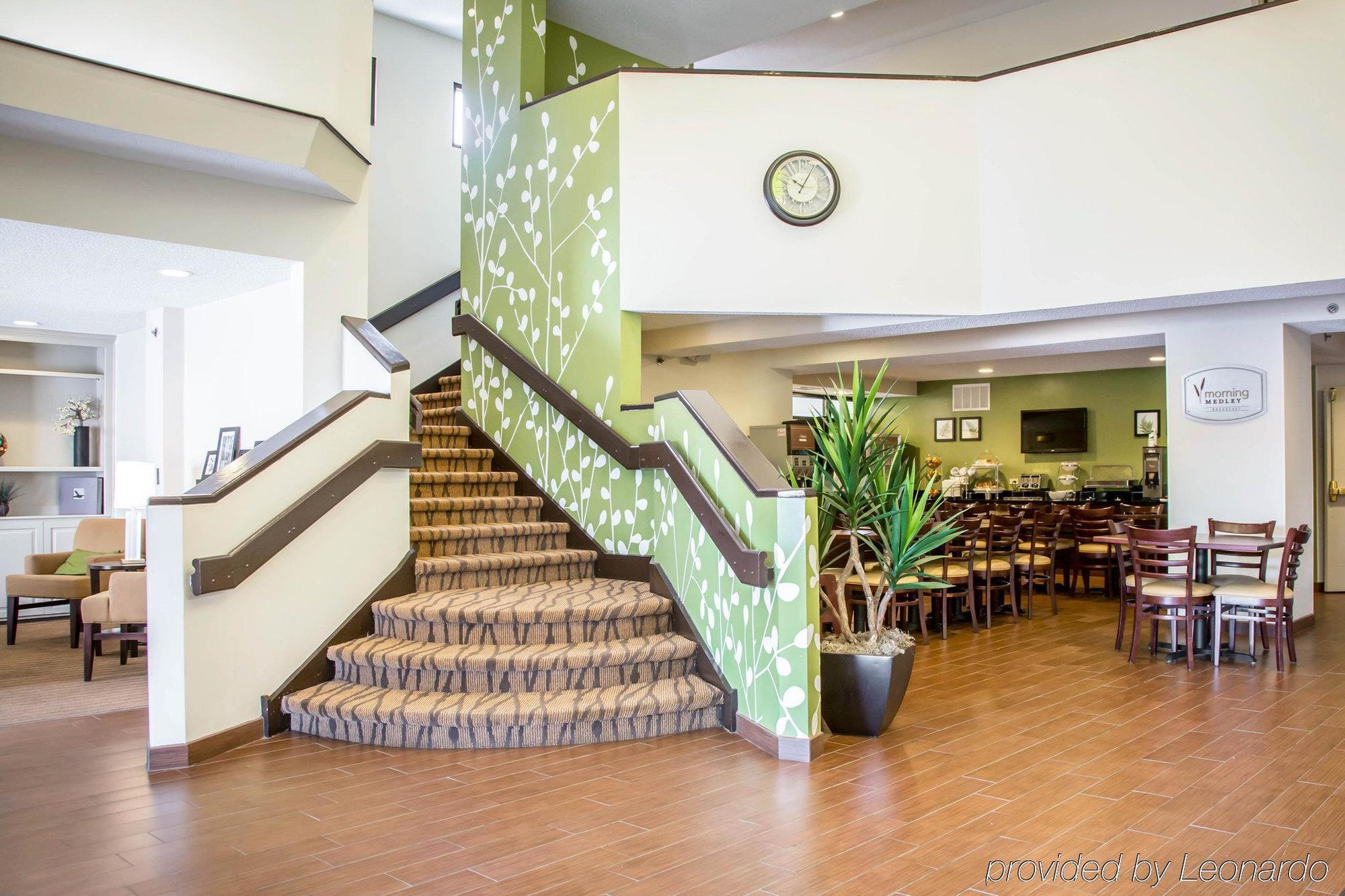 Sleep Inn Midway Airport Bedford Park Kültér fotó