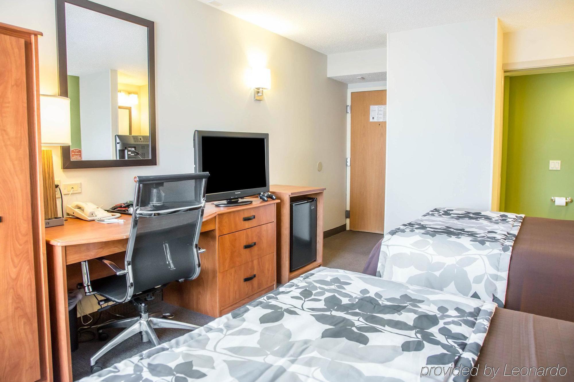 Sleep Inn Midway Airport Bedford Park Kültér fotó