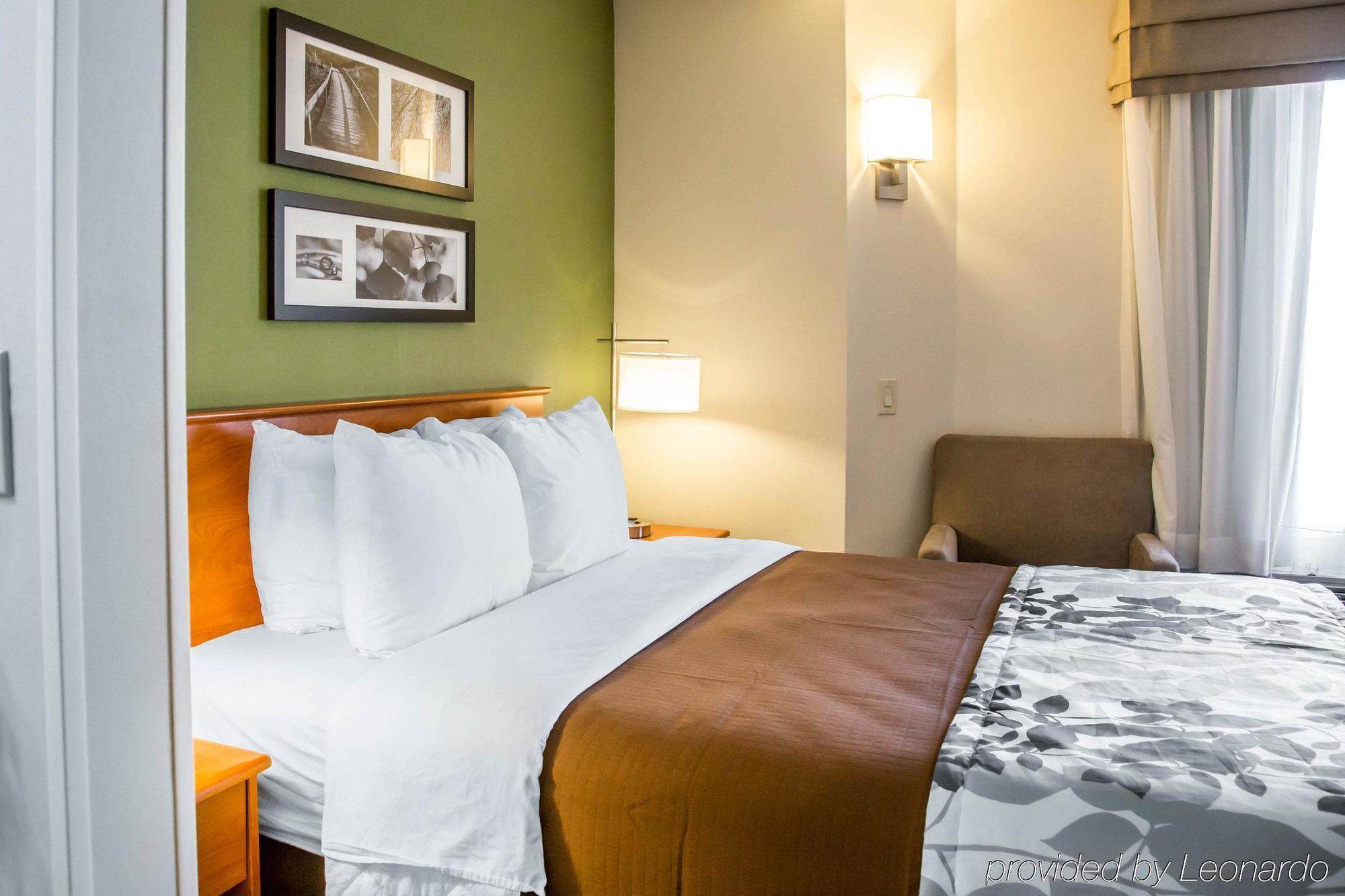 Sleep Inn Midway Airport Bedford Park Kültér fotó
