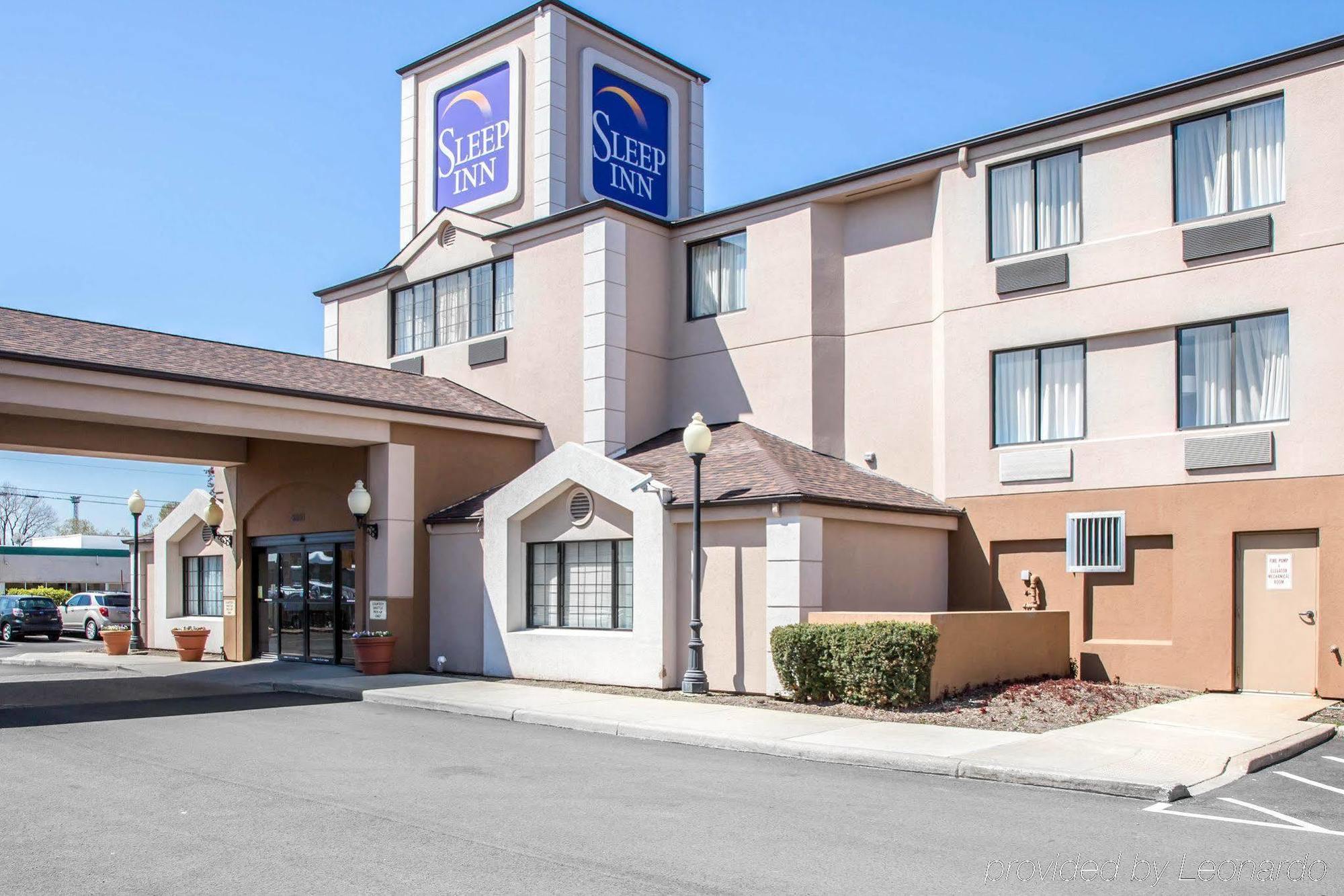 Sleep Inn Midway Airport Bedford Park Kültér fotó