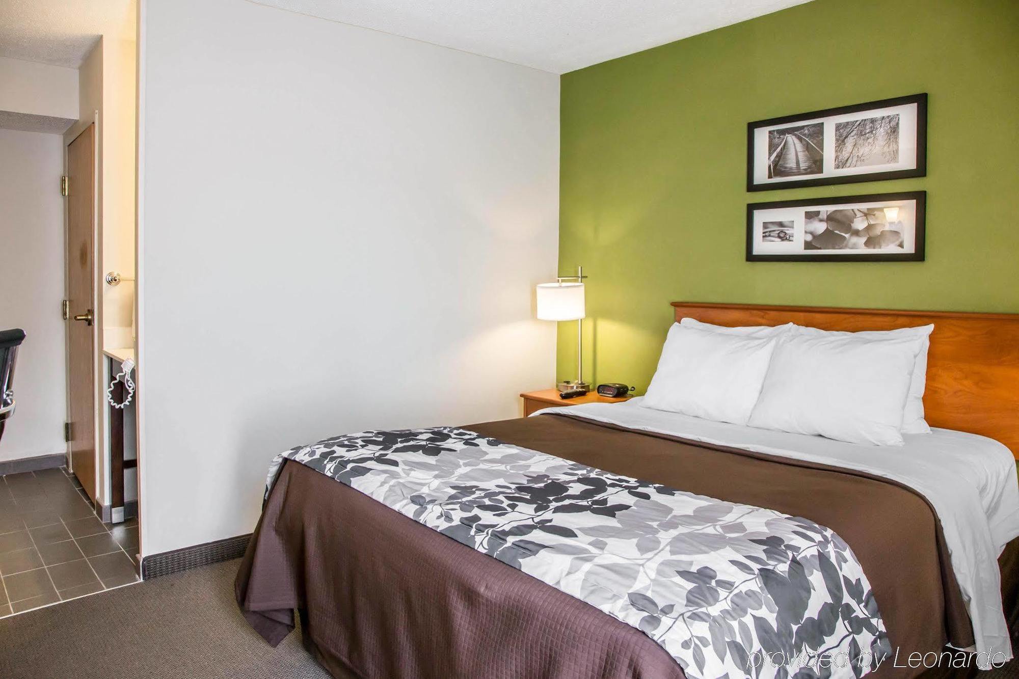 Sleep Inn Midway Airport Bedford Park Kültér fotó