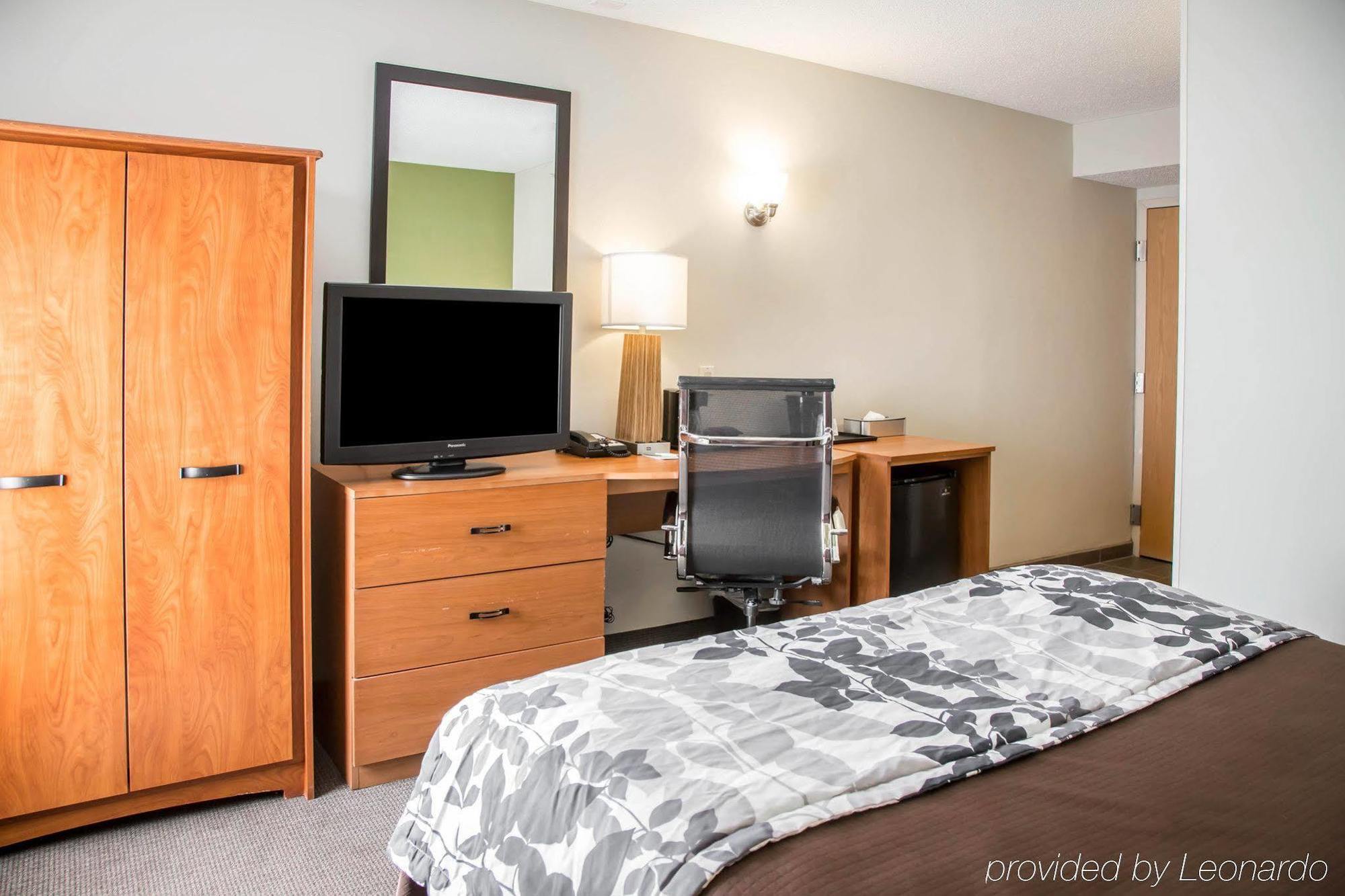 Sleep Inn Midway Airport Bedford Park Kültér fotó