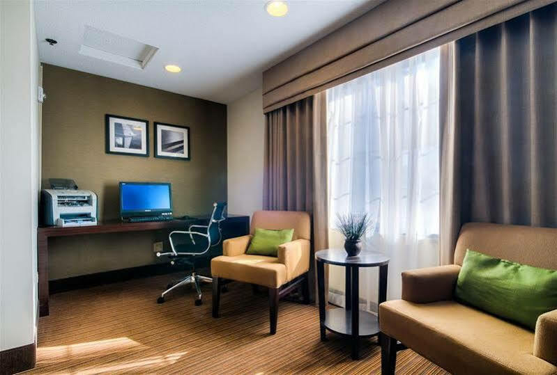 Sleep Inn Midway Airport Bedford Park Kültér fotó